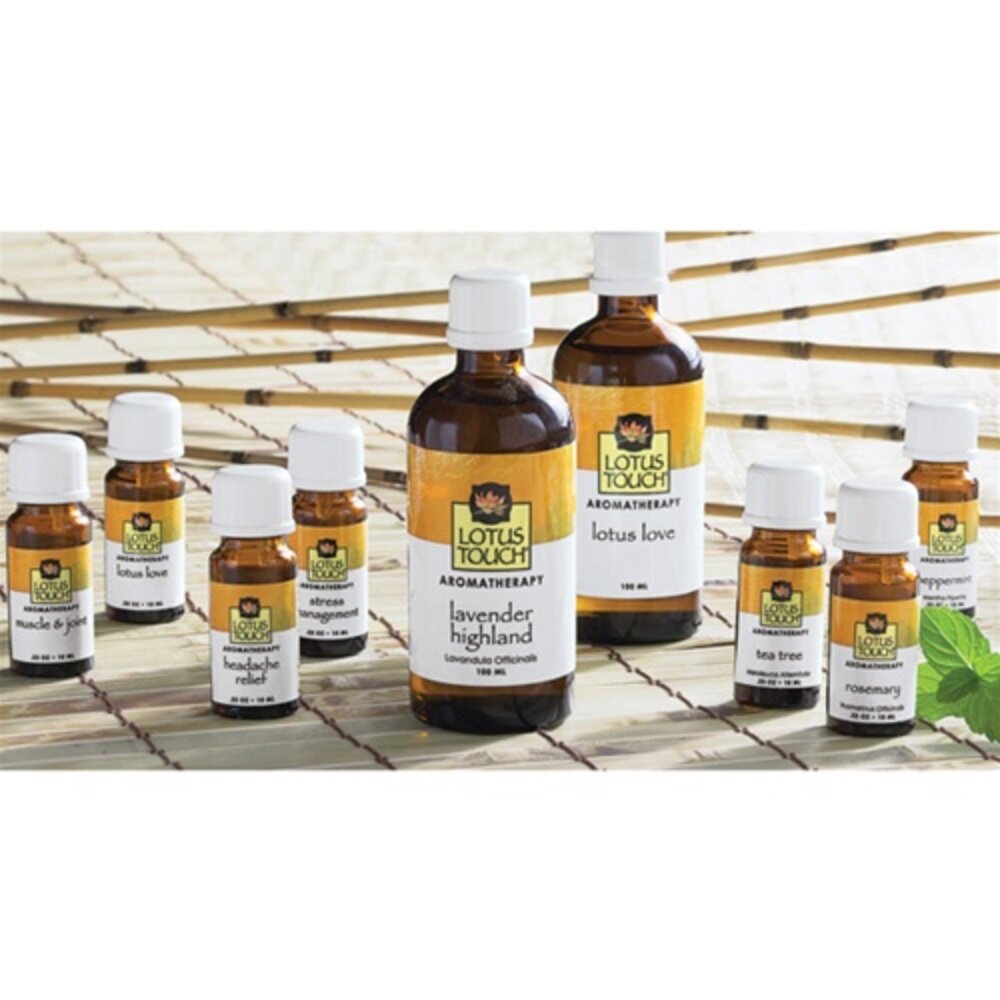 Lotus Touch Essential Oil Blends - 10 mL (247 0319)