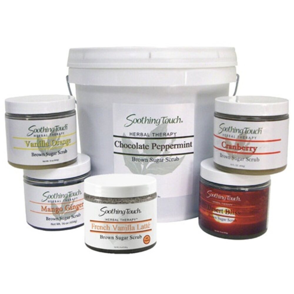 Soothing Touch Brown Sugar Scrub (209 0024)