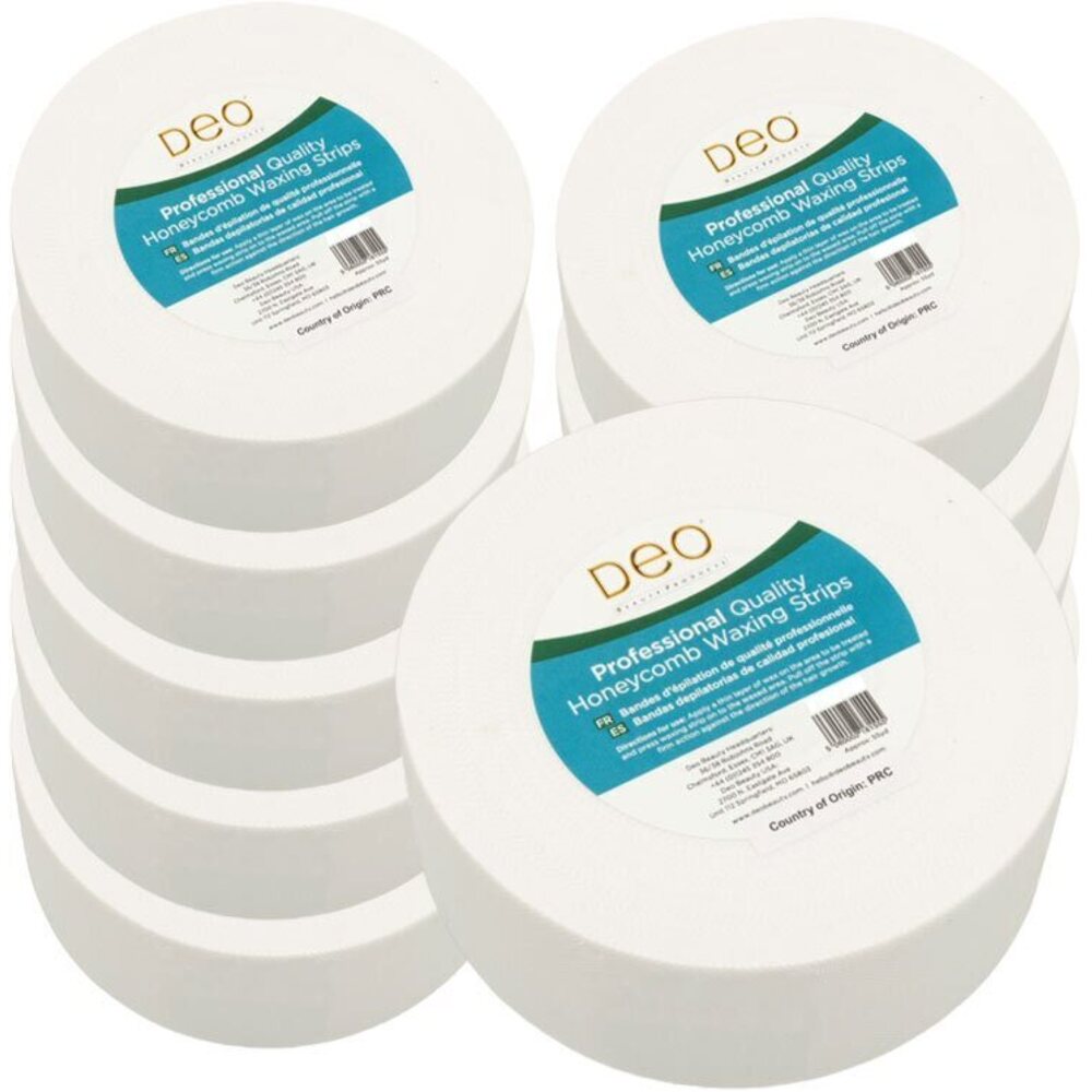 Deo Professional Honeycomb Roll - 66 Yards X 3in Wide / 1 Case = 10 Rolls