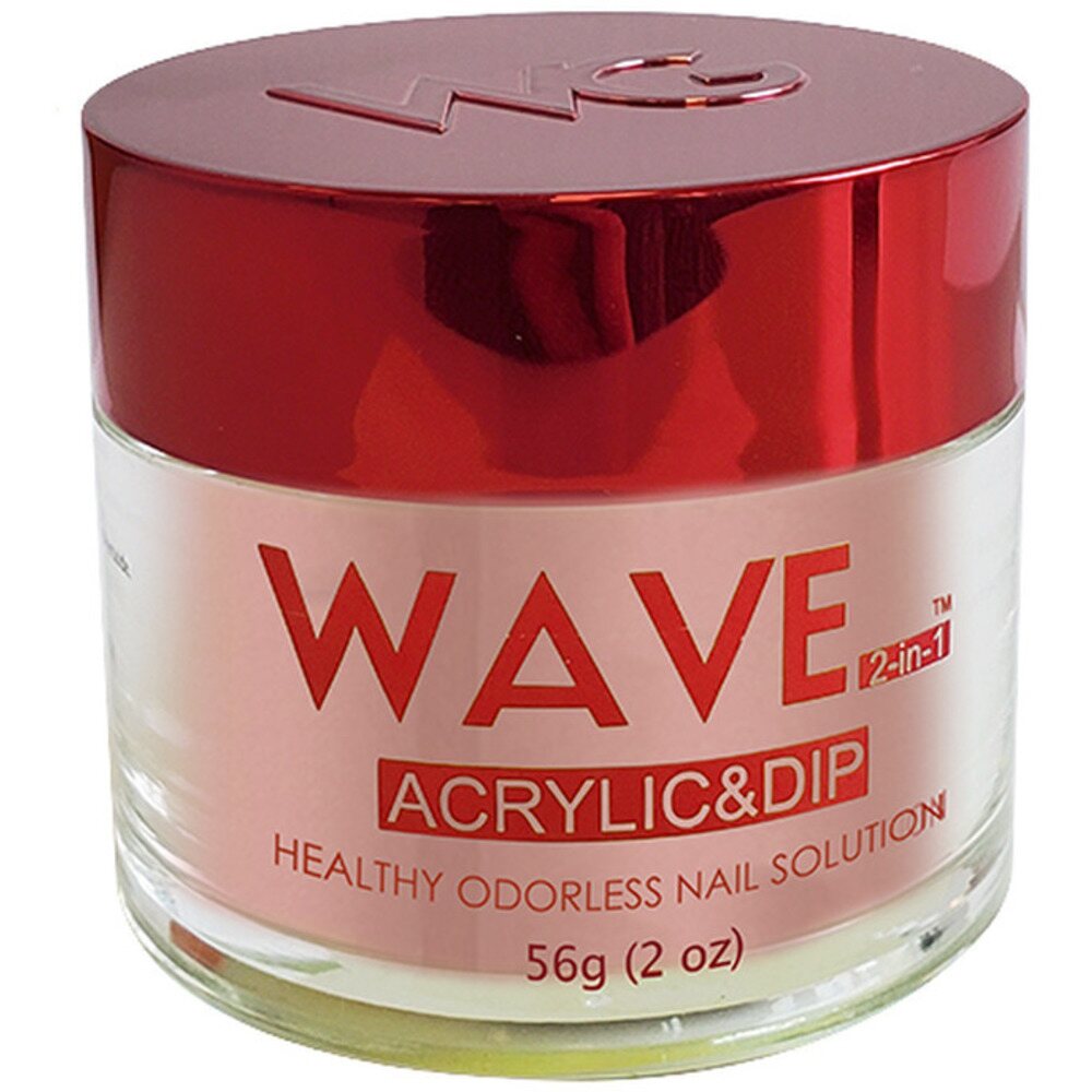 Wave Queen Gel AcrylicDipping Powder 2 oz. 028 Emperor and Empress