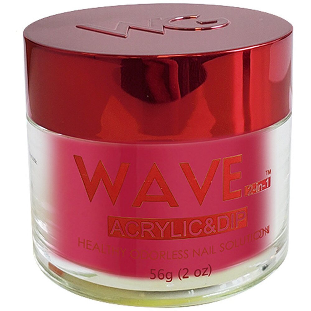 Wave Queen Gel AcrylicDipping Powder 2 oz. 065 Berry Berry Broadway