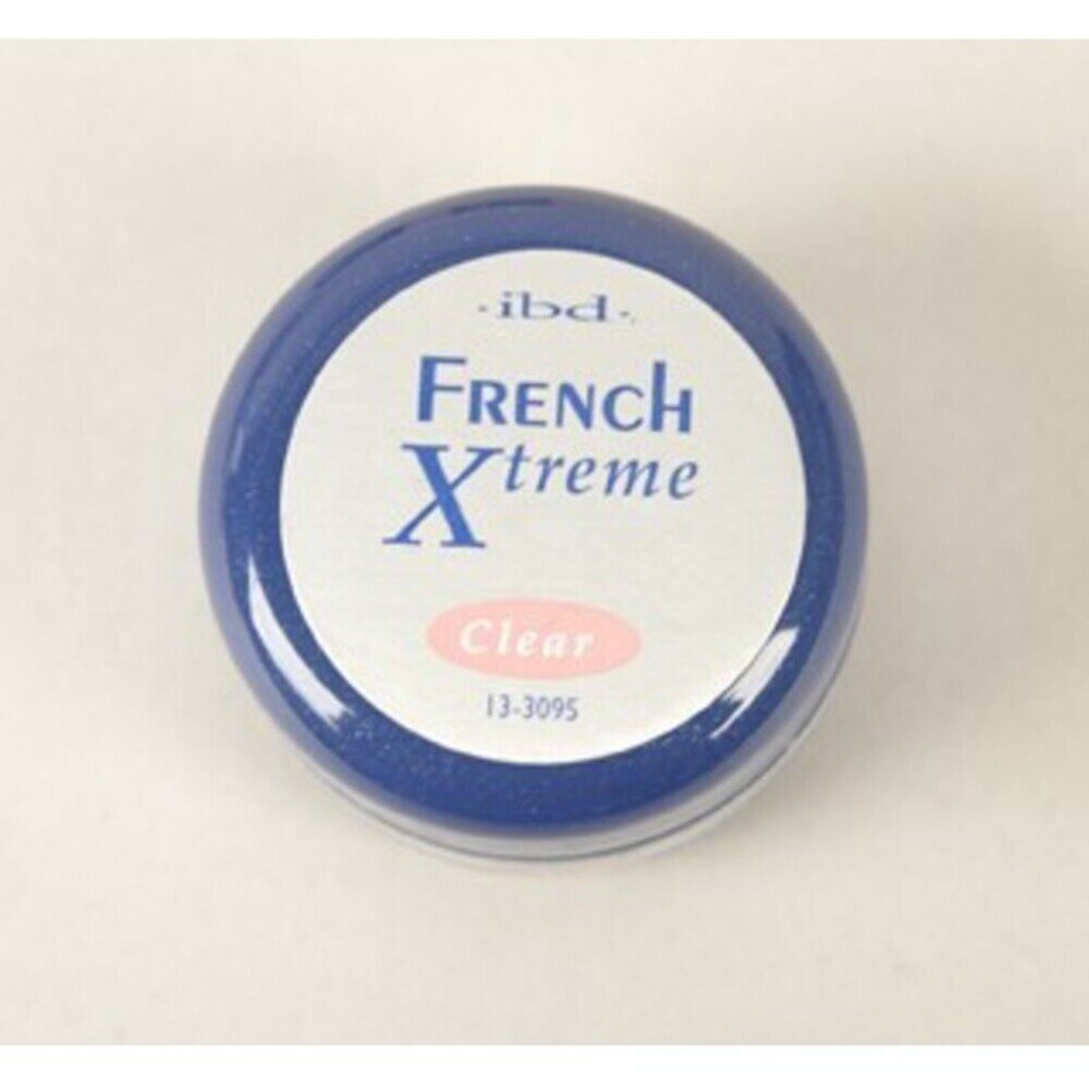 IBD French Xtreme Gel CLEAR 0.5 oz. (60695)