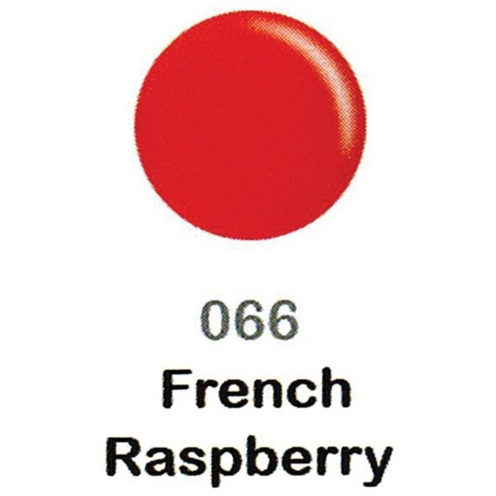 DND Duo Gel Pack - DC Collection - FRENCH RASPBERRY - #066 1 Gel Polish ...