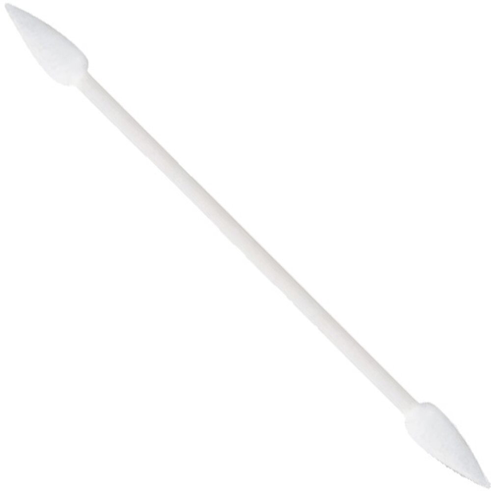 PointPoint Swabs Point Tip Swabs with White Paper Handle