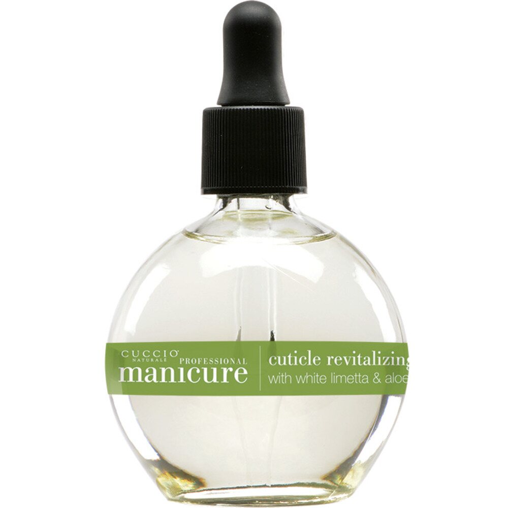 Cuccio Cuticle Revitalizing Oil White Limette & Aloe Vera 2.5 oz