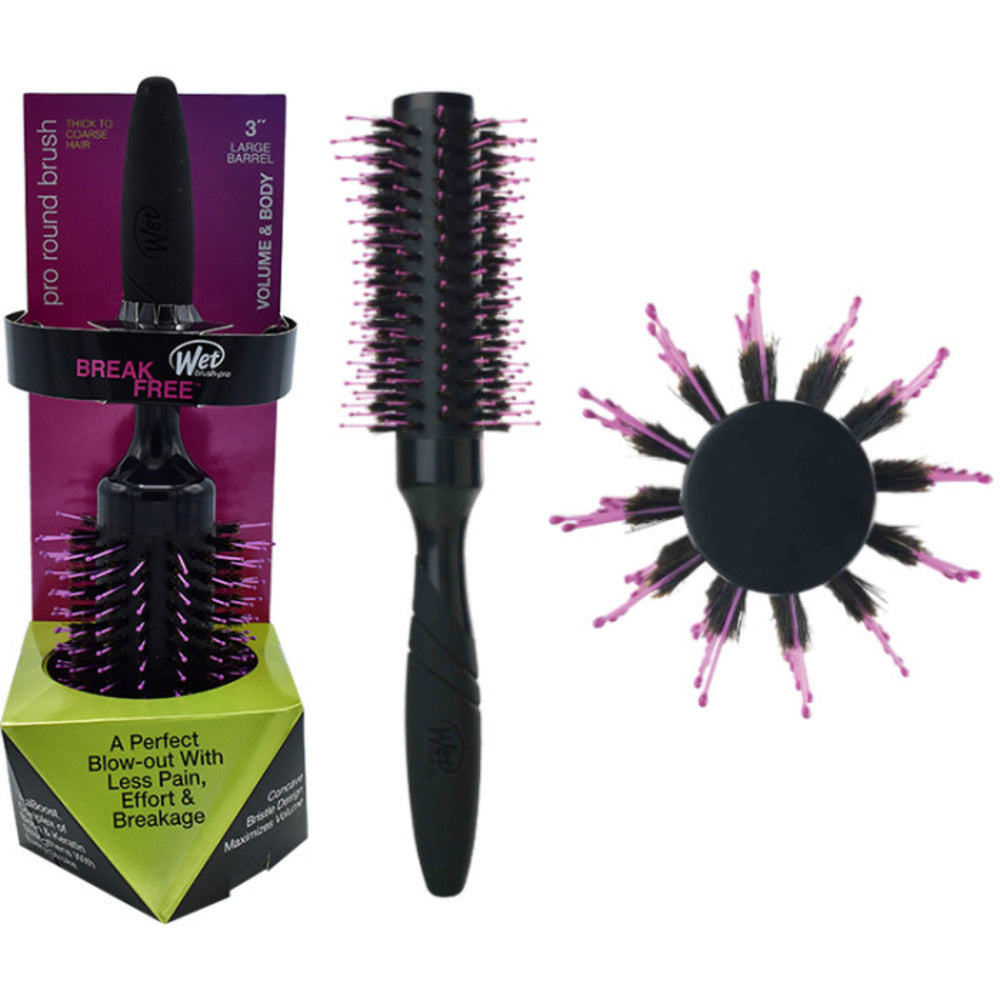 Wet Brush Pro Round Brush Volume & Body ThickCoarse 2.5" (M16951