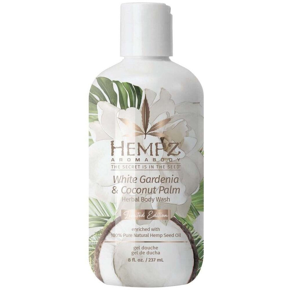 Hempz Limited Edition White Gardenia & Coconut