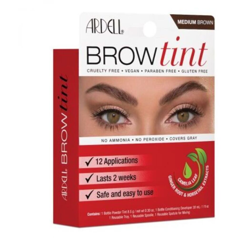 Tint Brands Eyebrow Tinting Lash Tinting Brow Tinting