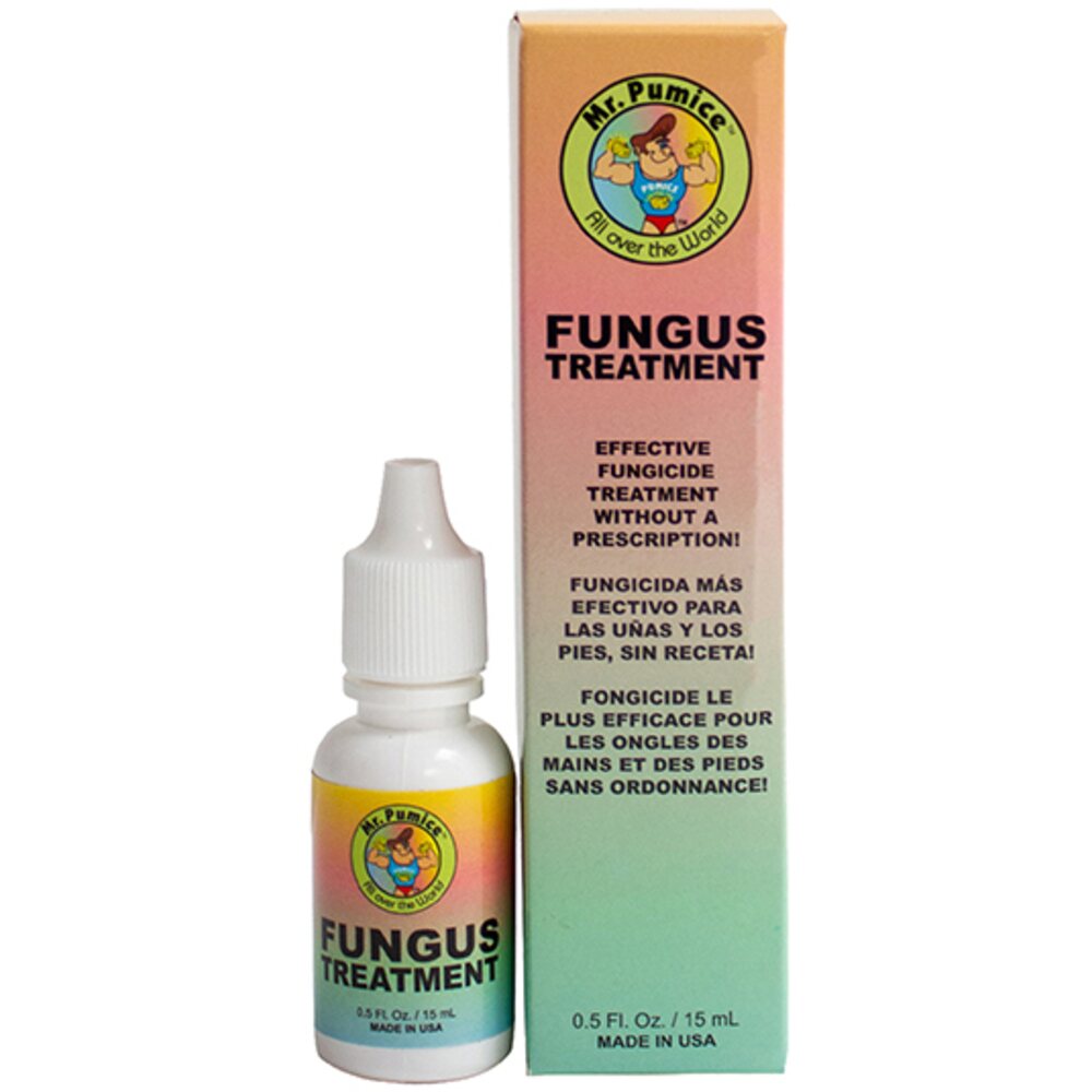 Mr. Pumice Fungus Treatment / 0.5 oz.