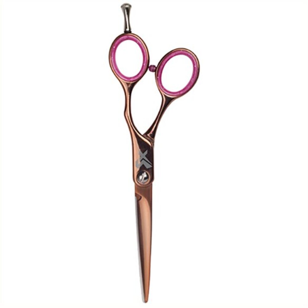 Cricket Shear Xpressions Hey Rosie Rose Gold Color Shear 5.75" (3320)