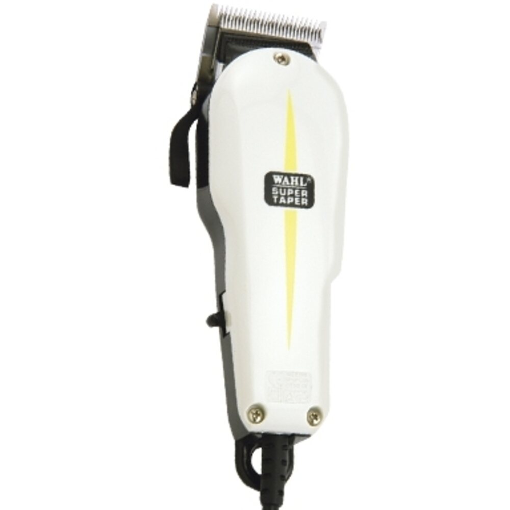 wahl super taper weight