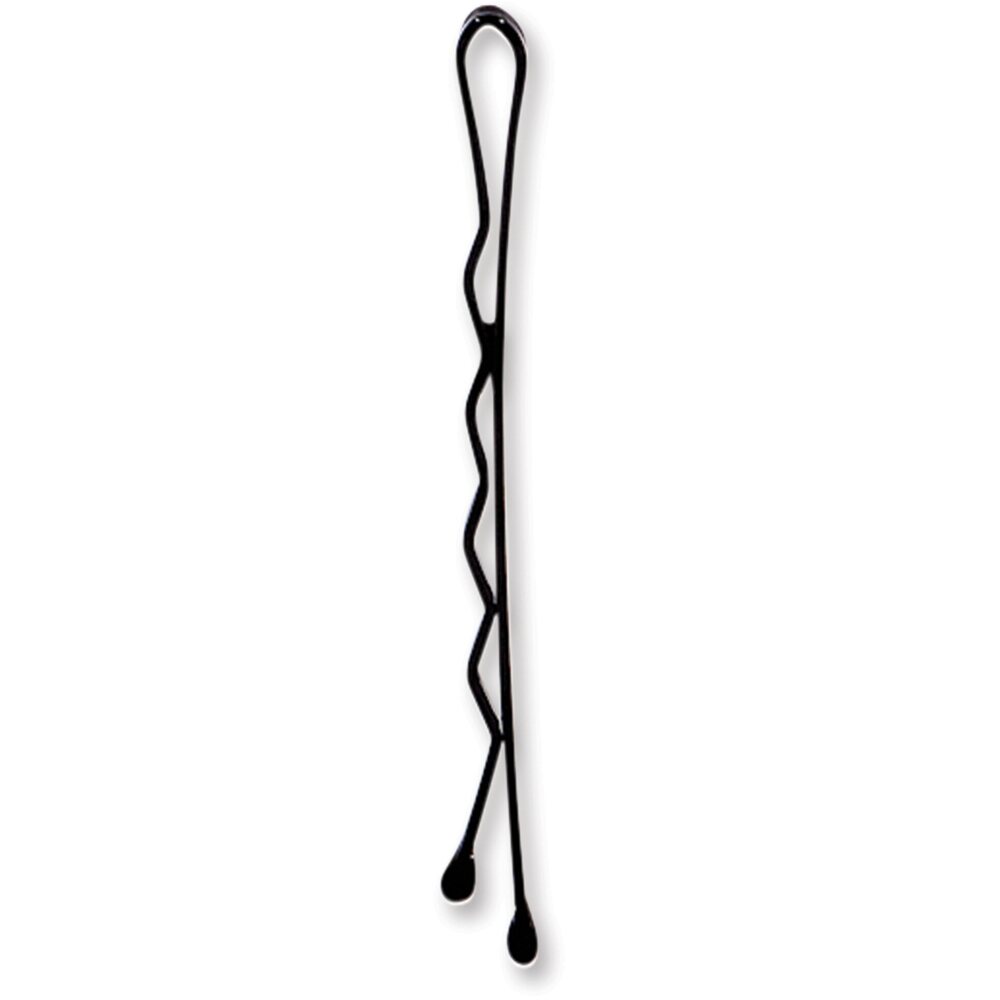 2" Black Bobby Pins 300 Pack (SNS300BK)