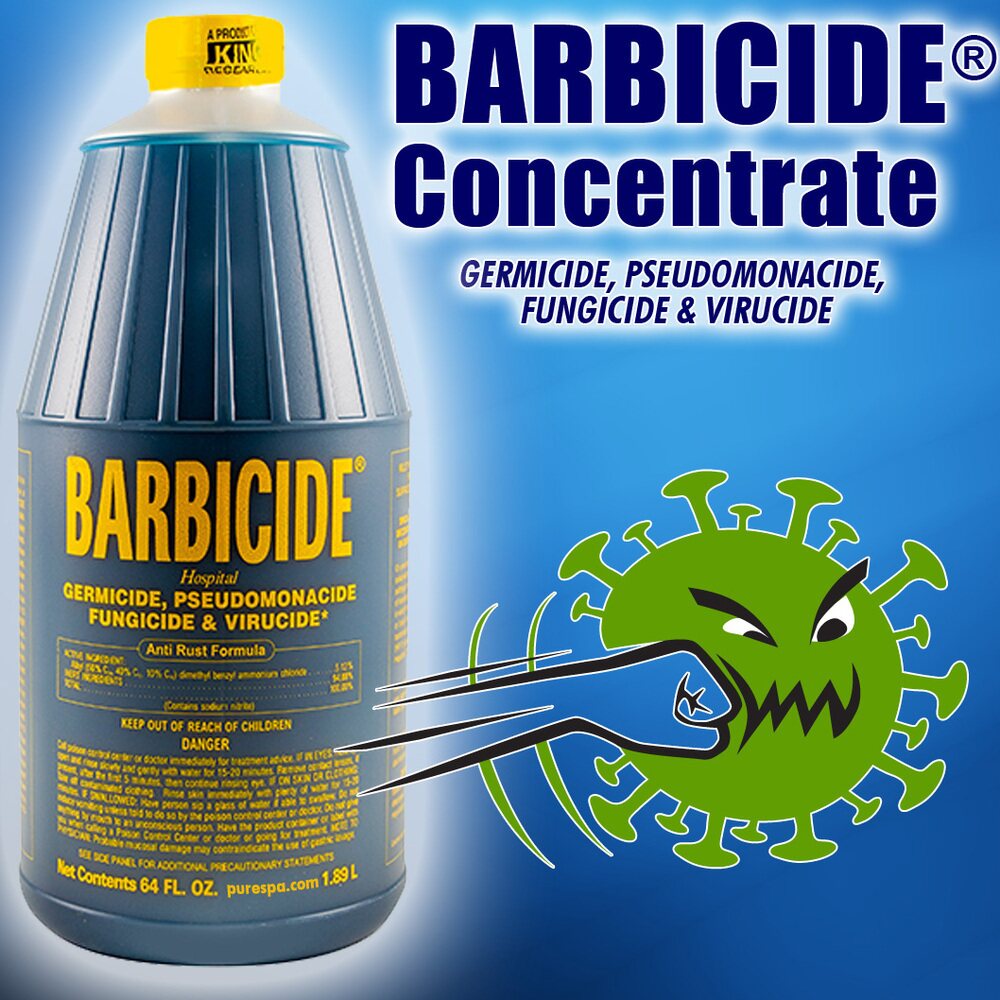 BARBICIDE Disinfectant 64 oz.