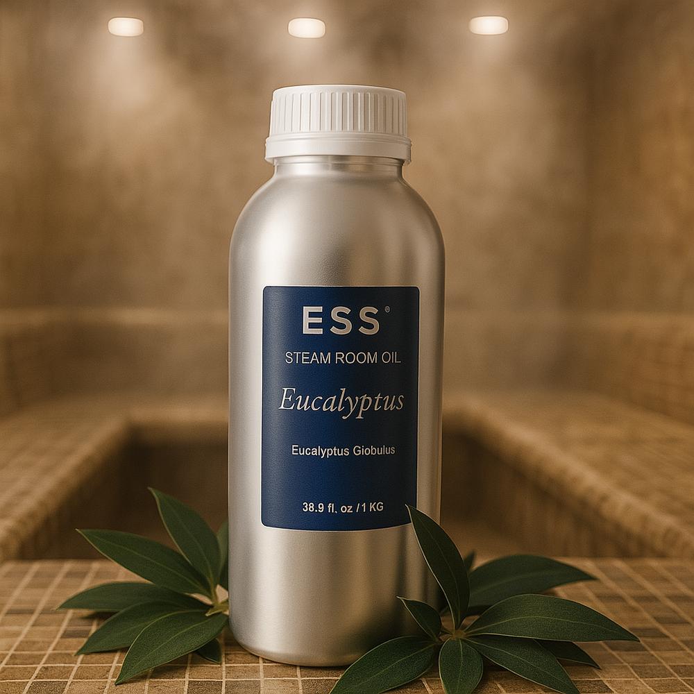 Eucalyptus Steam Room Oil / 1 Kg (ESP337)