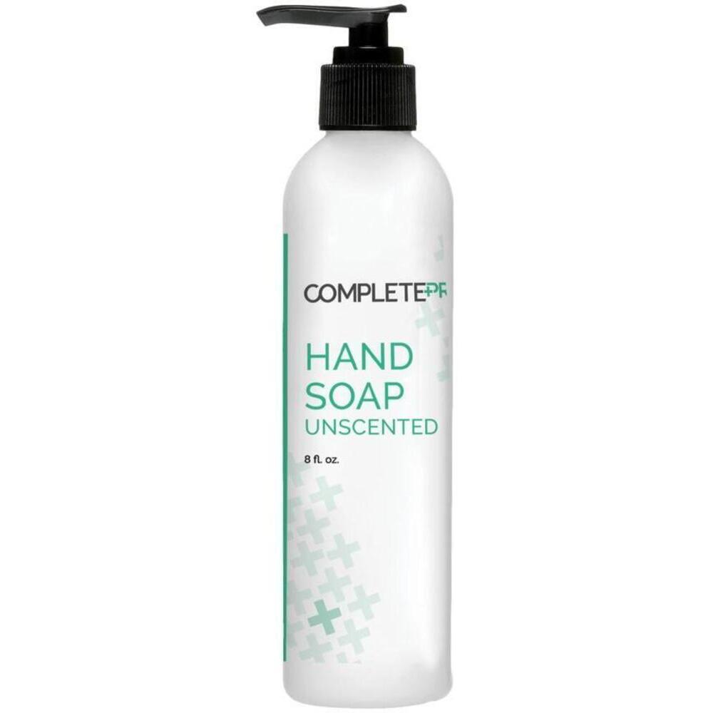 Complete Pro Unscented Hand Soap 8 oz.