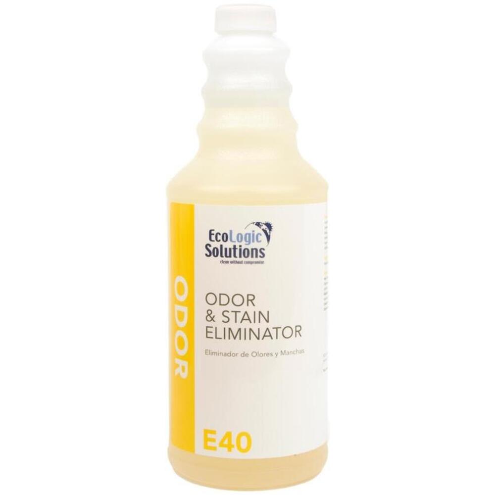 Ecologic Solutions Stain & Odor Eliminator Uses Natural Bacteria