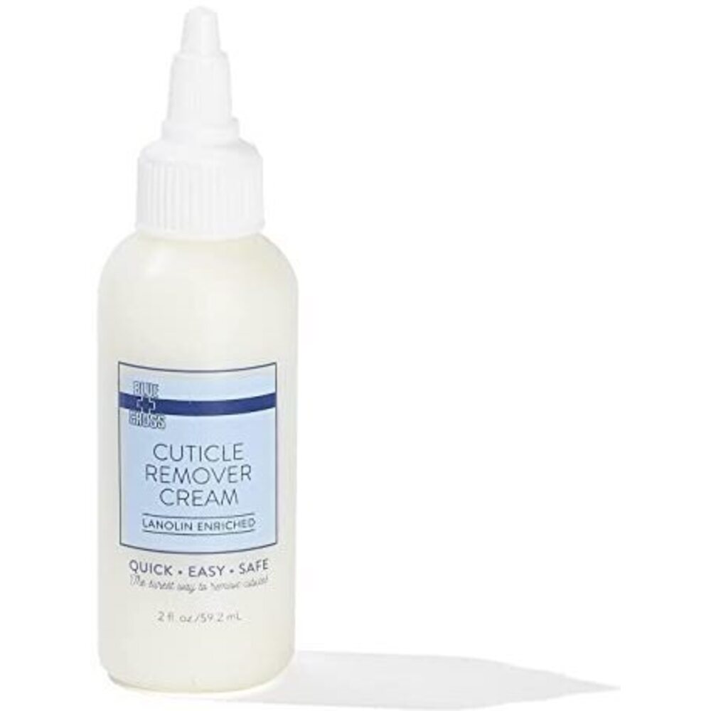 Blue Cross Cuticle Remover Cream 2 fl. oz.