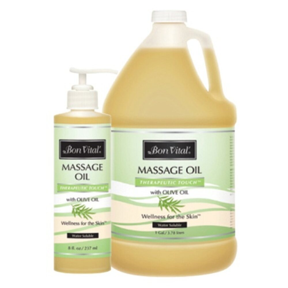 Bon Vital Therapeutic Touch Massage Oil (224 0200)