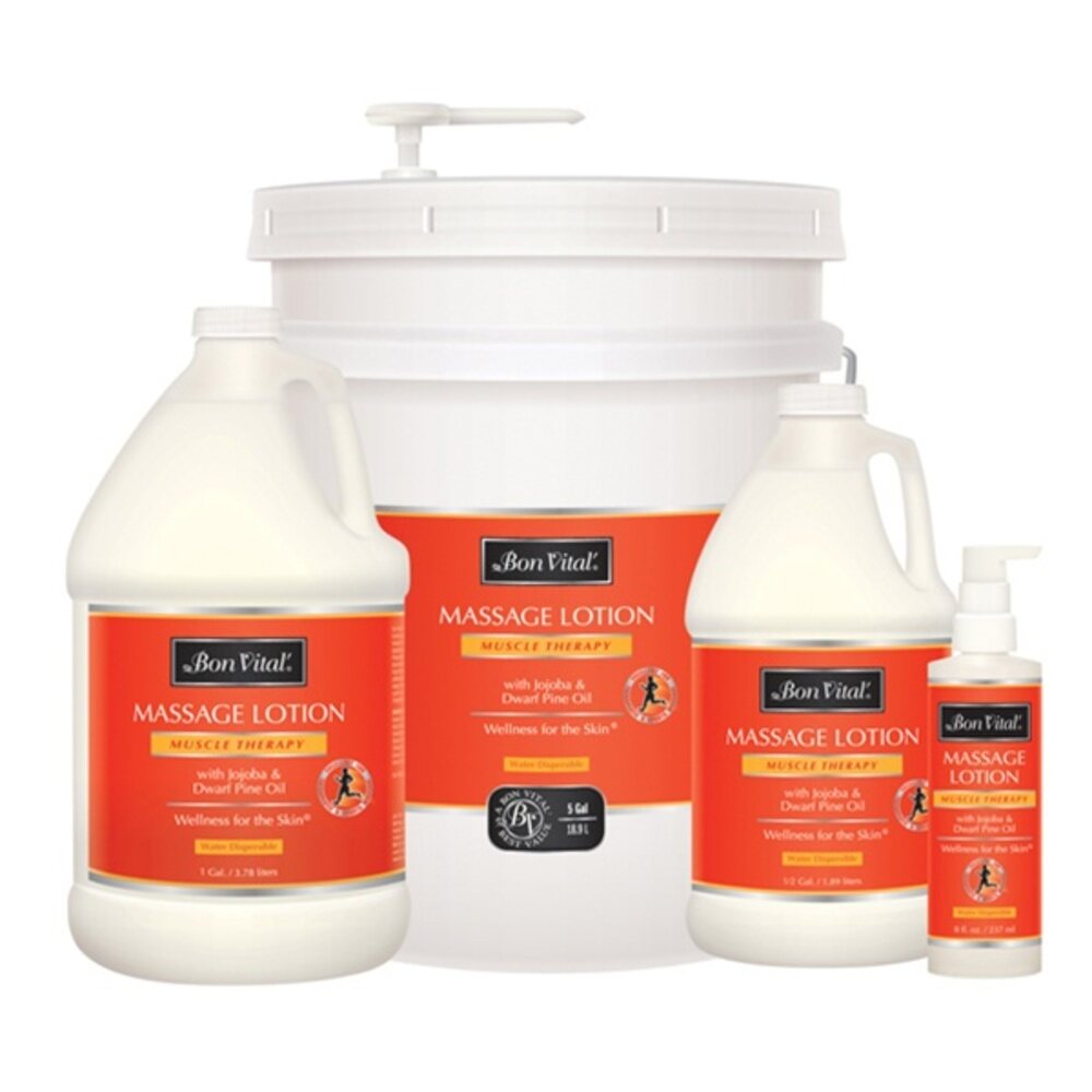 Bon Vital Muscle Therapy Lotion