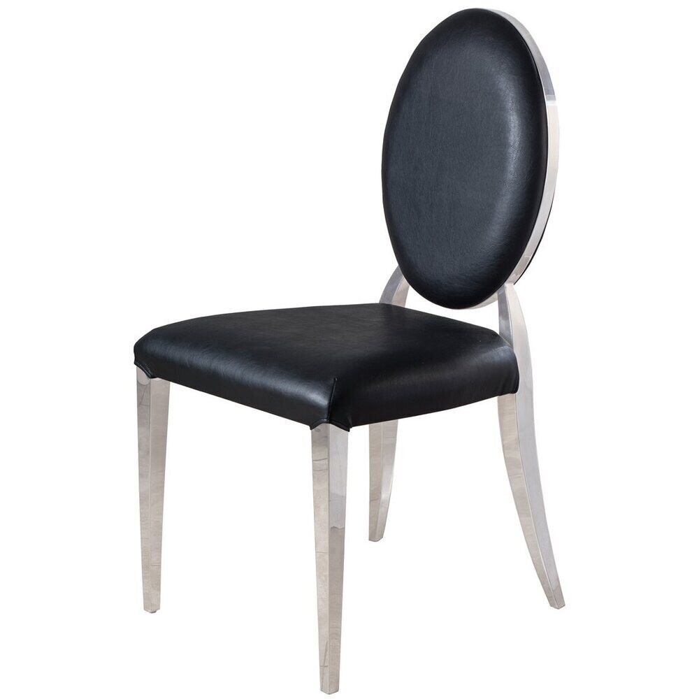 Waiting Room Chair / Available in Black, Chocolate, White, Khaki, or Gray