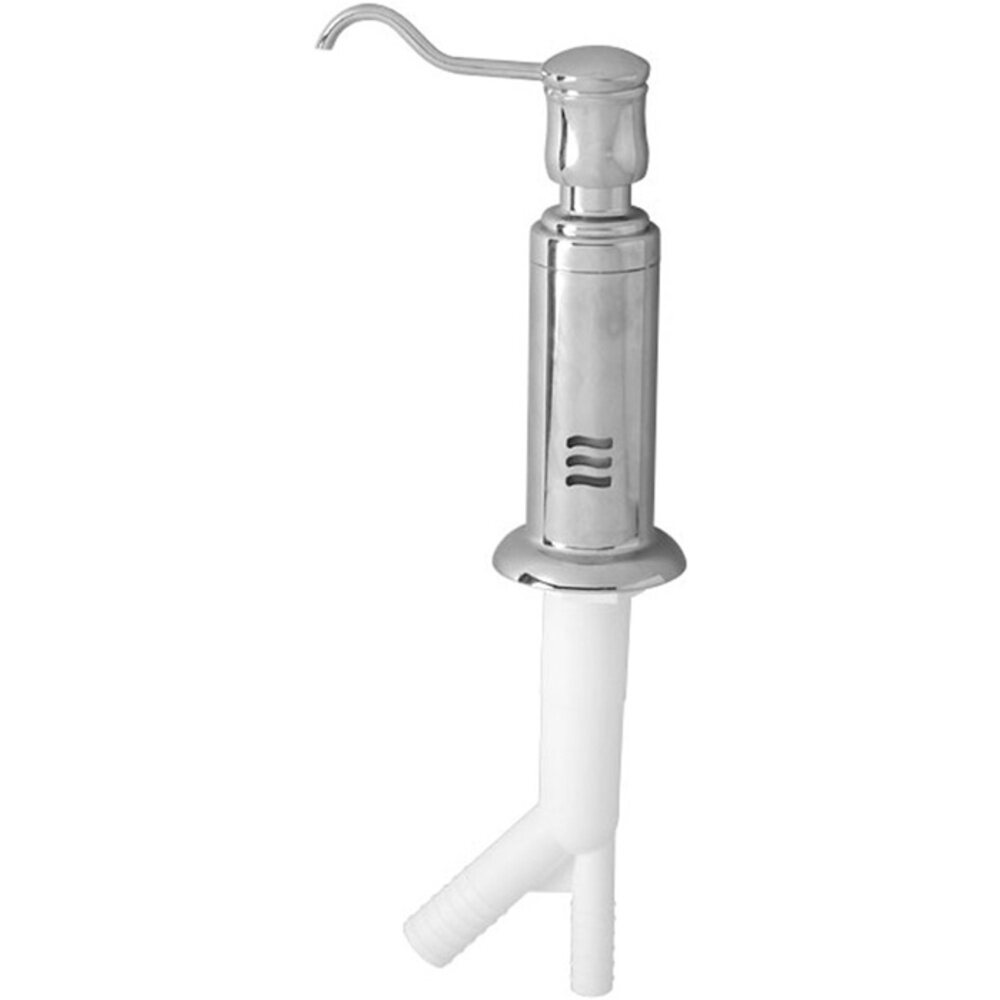 Air Gap Soap Dispenser by Pure Spa Copper Elements