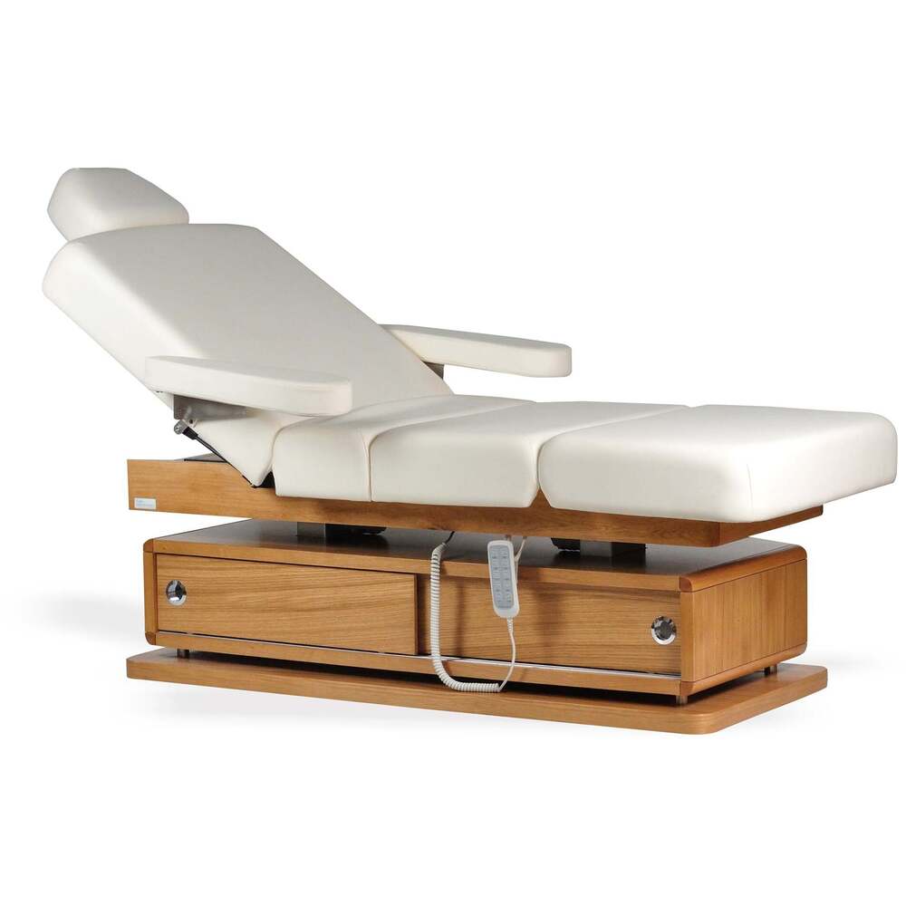 The AIDA 4-Motor Spa Treatment Table by TouchAmerica